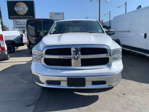 2020 RAM 1500 Classic SLT