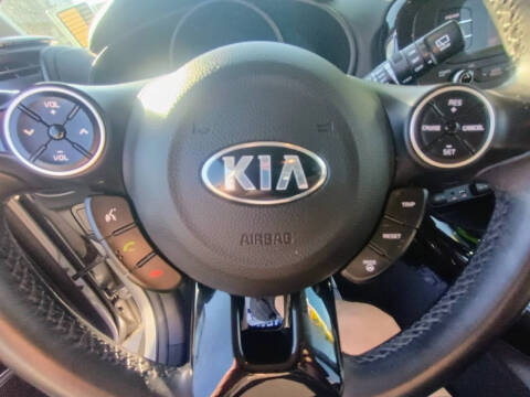 2015 Kia Soul !