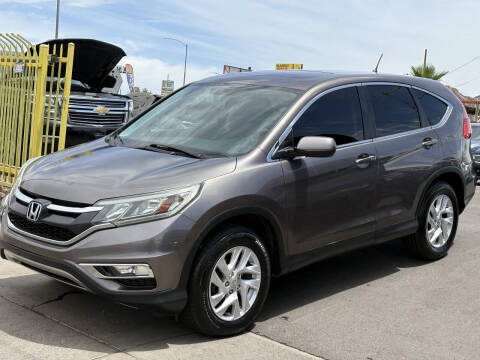 2015 Honda CR-V EX