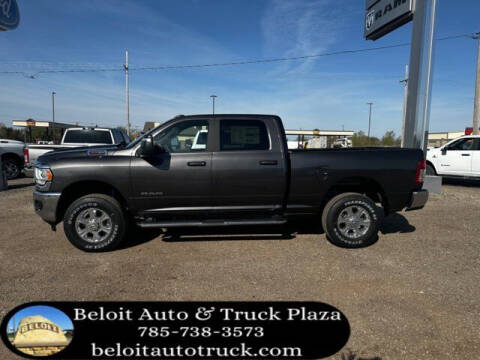 2023 RAM 2500 for sale at BELOIT AUTO & TRUCK PLAZA INC in Beloit KS
