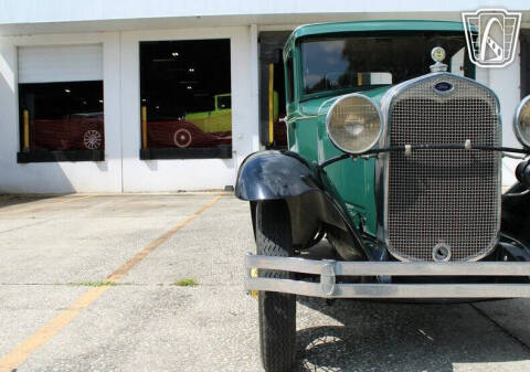 1931 Ford Model A