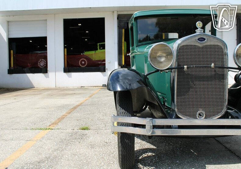 1931 Ford Model A