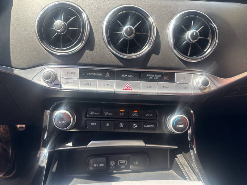 2018 Kia Stinger GT2