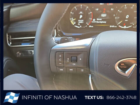 2026 Infiniti QX60 Autograph