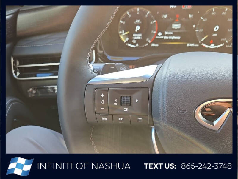 2026 Infiniti QX60 Autograph