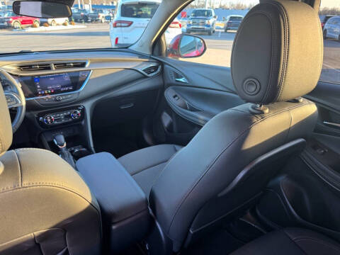 2023 Buick Encore GX Select