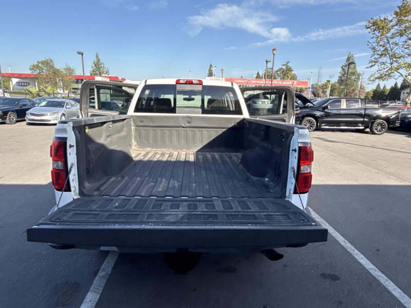 2015 GMC Sierra 2500HD