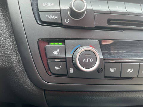 2015 BMW 3 Series 320i xDrive