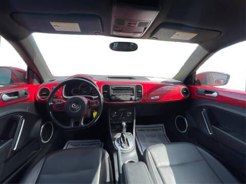 2014 Volkswagen Beetle