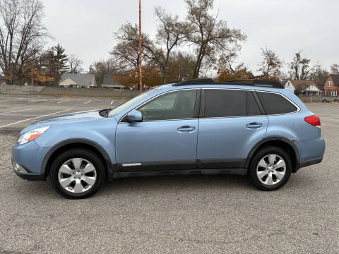 2011 Subaru Outback 2.5i Premium