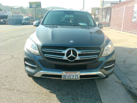 2016 Mercedes-Benz GLE GLE 350