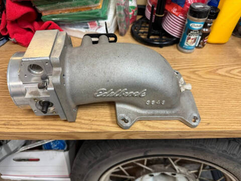 2026 Chevrolet 600 ci boosted motor