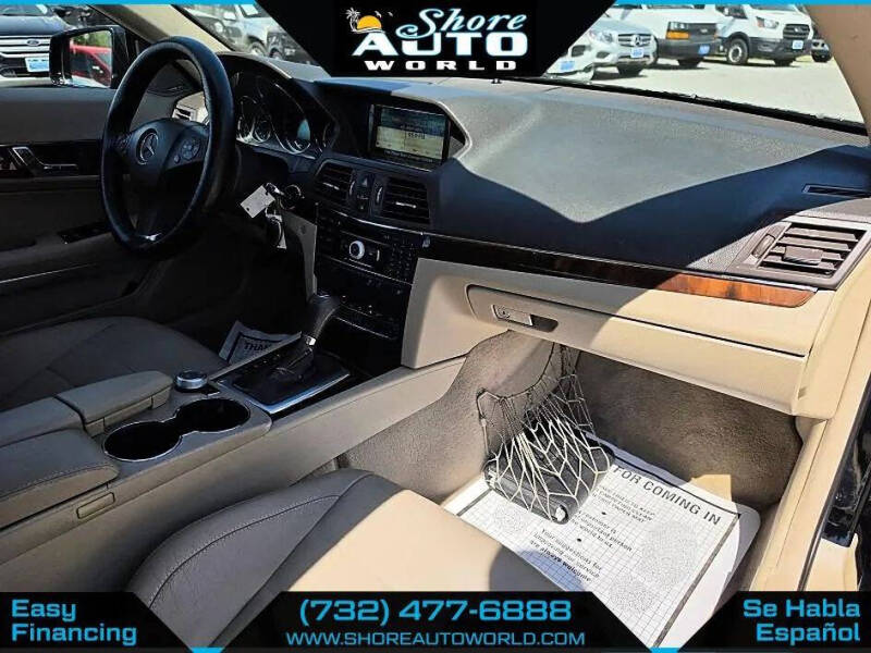 2011 Mercedes-Benz E-Class E 350