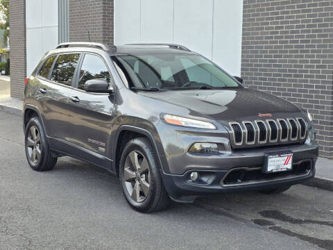 2016 Jeep Cherokee Latitude 75th Anniversary