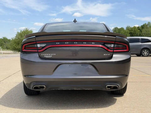 2017 Dodge Charger SXT