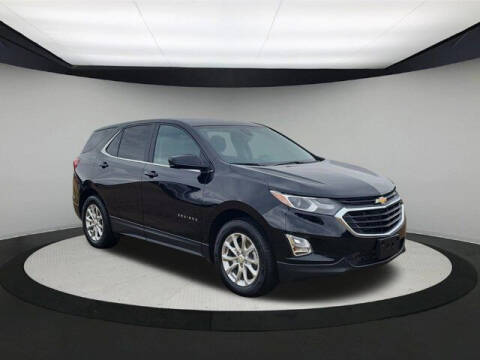 2021 Chevrolet Equinox for sale at Bratton Automotive Inc in Phenix City AL