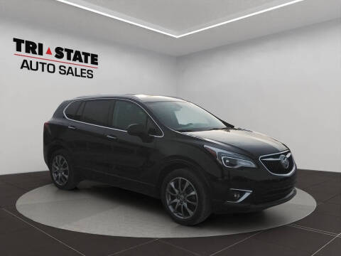 2020 Buick Envision Essence