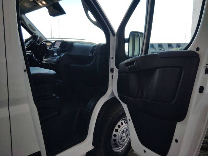 2025 RAM ProMaster