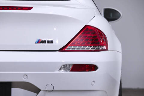 2009 BMW M6