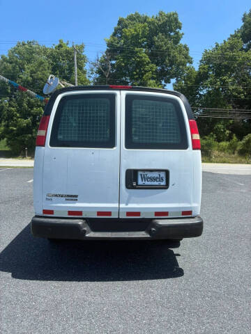 2015 Chevrolet Express 2500