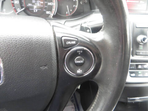 2015 Honda Accord Sport