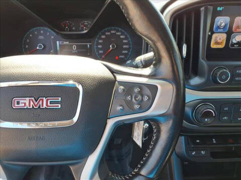 2017 GMC Canyon