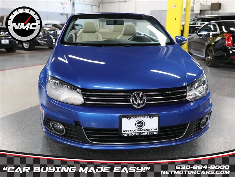 2012 Volkswagen Eos Komfort SULEV