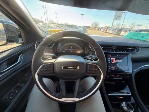 2024 Jeep Grand Cherokee L Altitude