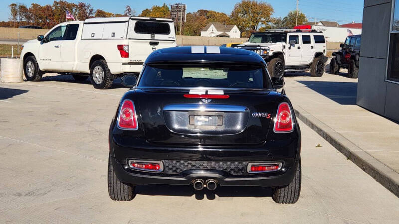 2012 MINI Cooper Coupe S