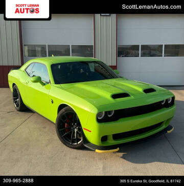 2023 Dodge Challenger