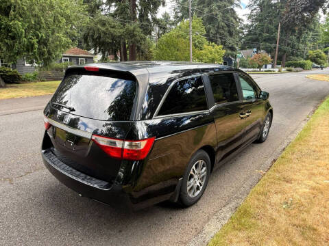 2011 Honda Odyssey EX