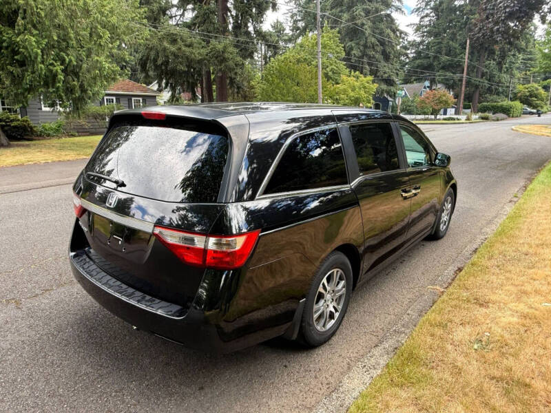 2011 Honda Odyssey EX