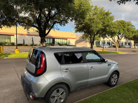 2015 Kia Soul