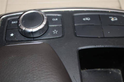 2014 Mercedes-Benz GL-Class GL 450 4MATIC