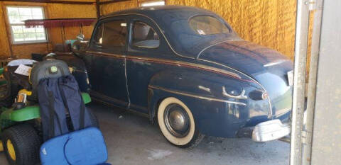 1948 Ford Super Deluxe