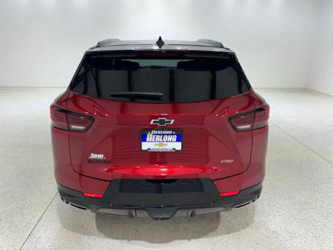 2026 Chevrolet Blazer RS