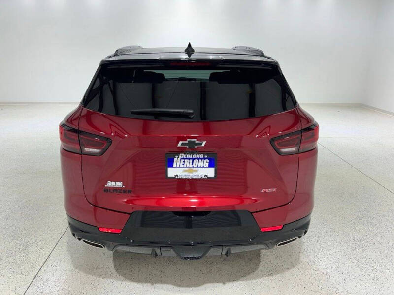 2026 Chevrolet Blazer RS