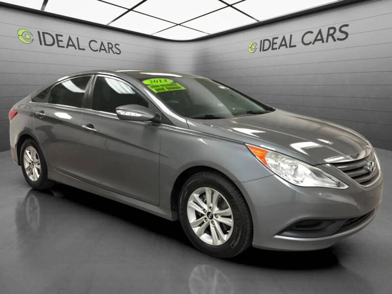 2014 Hyundai Sonata GLS
