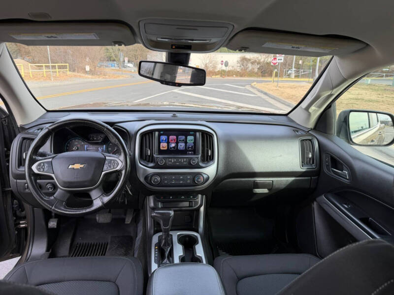 2017 Chevrolet Colorado LT