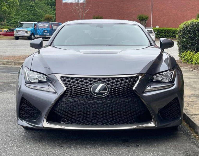 2015 Lexus RC F