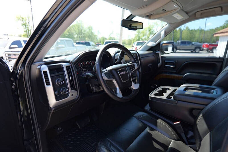 2014 GMC Sierra 1500