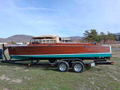 1929 Chris-Craft Algonac