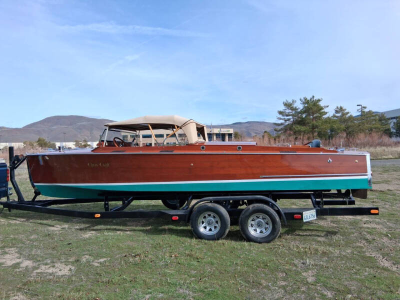 1929 Chris-Craft Algonac