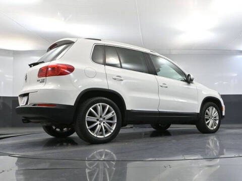 2013 Volkswagen Tiguan