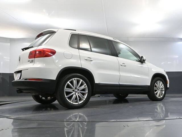 2013 Volkswagen Tiguan