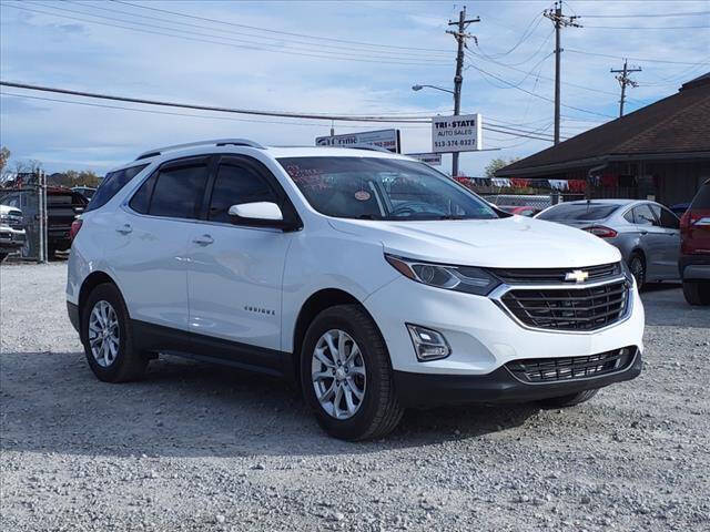 2018 Chevrolet Equinox for sale at Tri State Auto Sales in Cincinnati, OH