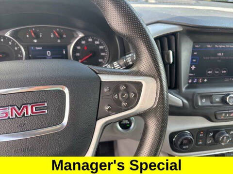 2023 GMC Terrain SLE