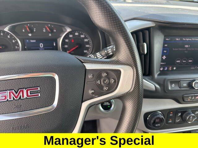 2023 GMC Terrain SLE