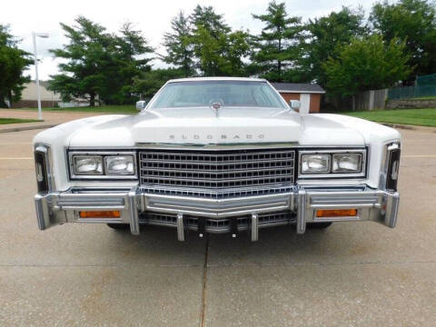 1978 Cadillac Eldorado