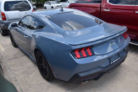2025 Ford Mustang GT